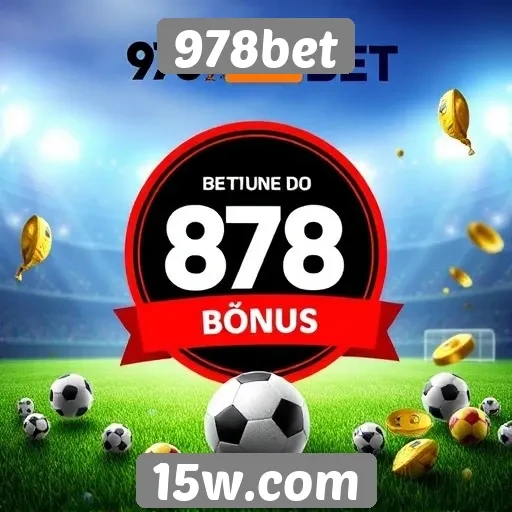 Nova promoção de bônus atrai jogadores no 978bet