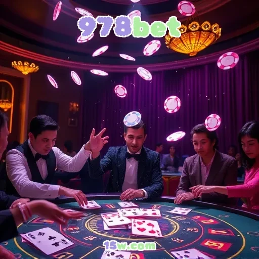 978bet: Descubra a Magia das Fantasias de Jogos Que Encantam