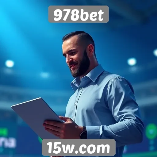 Perspectivas de crescimento da 978bet no mercado