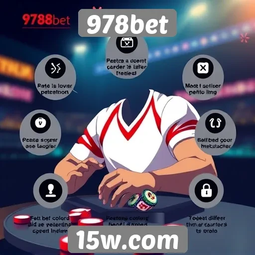 Fatores que influenciam a experiência do usuário na 978bet