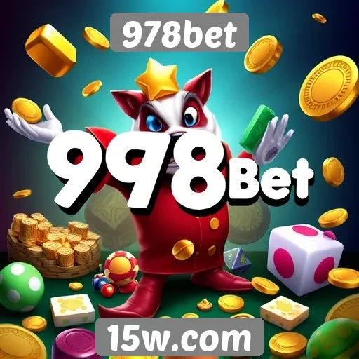 Variedade de jogos disponíveis no 978bet